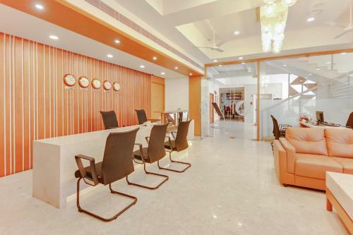 Oyo 79747 Collection O Hotel Grand Muziris