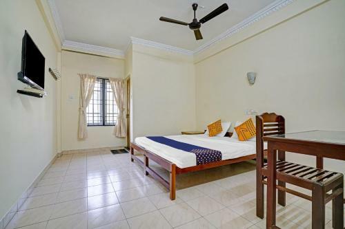 Spot On 84395 Mx Residency Hotel - Panampilly Nagar