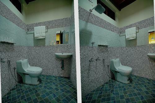 Hostal Oyo 80561 Oval Resorts