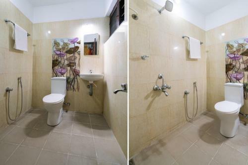 Hostal Oyo Home 49697 Aj Apartments