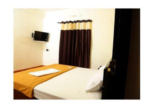 Hotel Sahara City