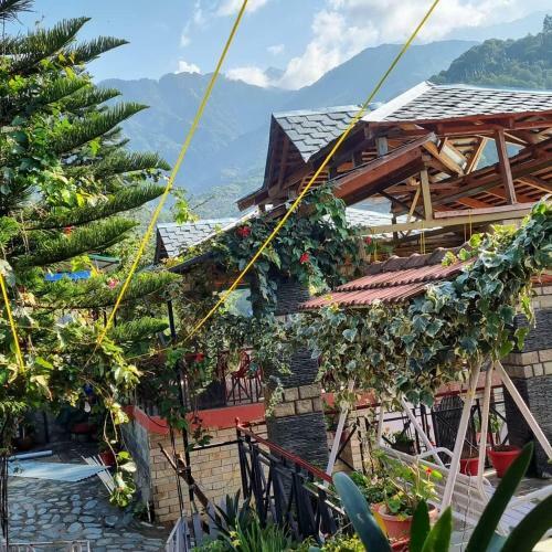 Bed & Breakfast Nandini Villa