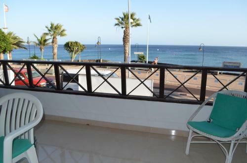 Apartamento Front Line