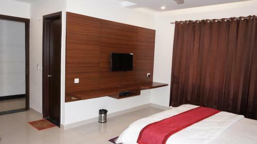 Hotel Aakash Residency