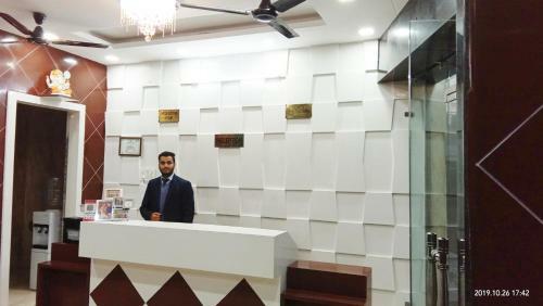 Hotel Amar Leela