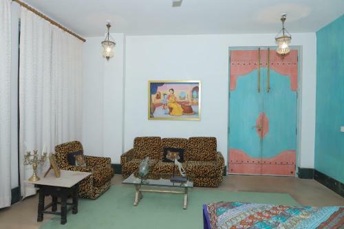 Villa Shloka King House