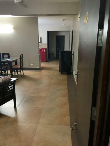 16 A Apartments