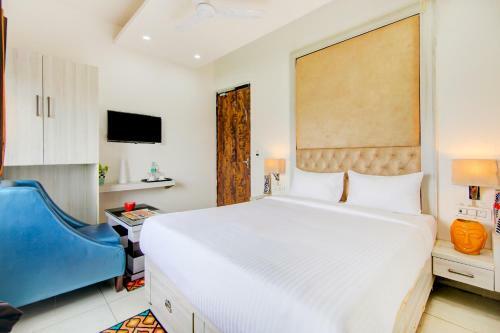 Hotel Collection O 81682 Vibes Inn