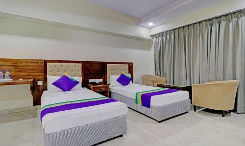 Hotel Treebo Tryst Pearl Avenue