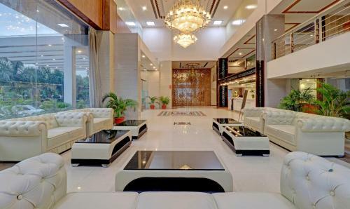 Hotel Treebo Tryst Pearl Avenue