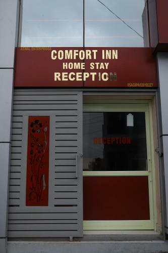 Hotel Comfort Inn Homestay