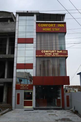 Hotel Comfort Inn Homestay
