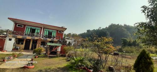 Hostal King Blessing Guest House
