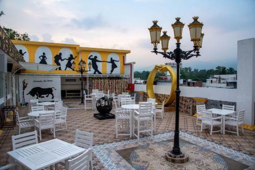 Hotel Marbella Dehradun
