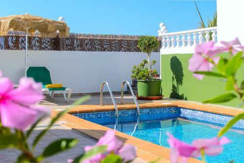 Villa Hearth Away From House. Breia