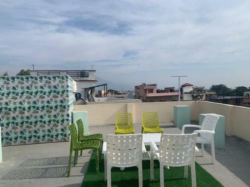 Apartamento Casa Himshikha