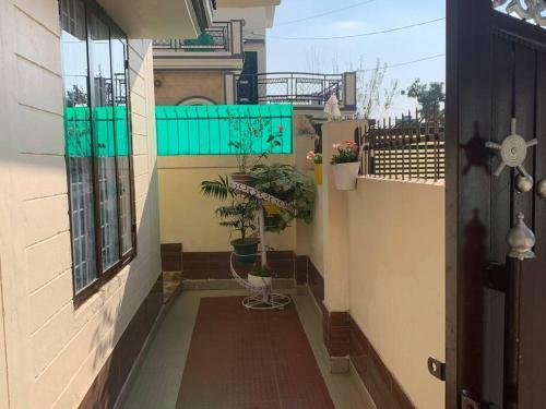 Apartamento Casa Himshikha