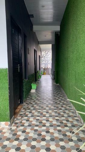 Hostal Imbue Rooms
