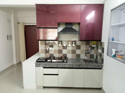 Apartamento Hill View Homestay