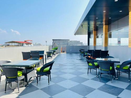 Hotel Grand Legacy Prime Rubystone Express
