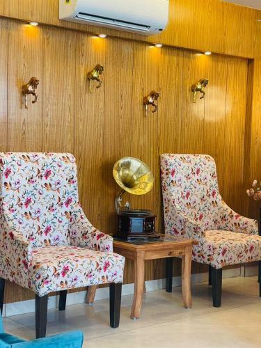 Hotel Grand Legacy Prime Rubystone Express