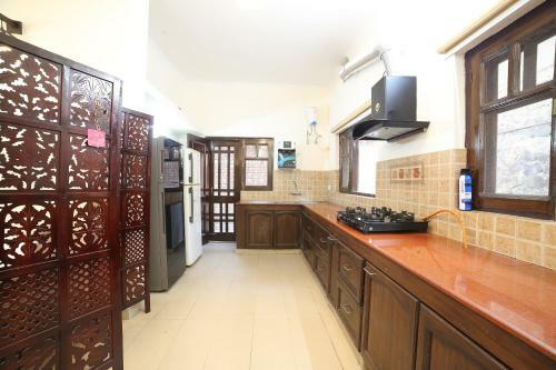 Saffronstays Ghughuti Ku Baasa
