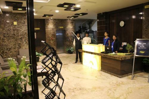 Tea County - A Boutique Hotel