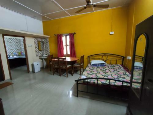 Apartamento Kushant Homestay