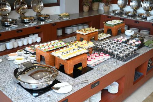 Hotel Pushkara Sarovar Portico