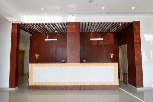 Hotel Pushkara Sarovar Portico