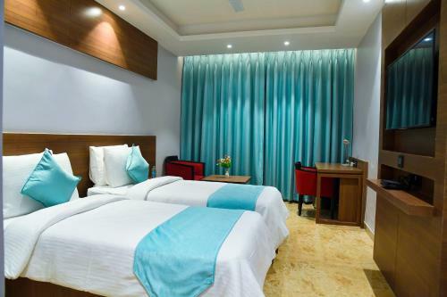 Hotel Raj Meridian