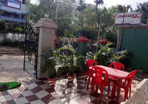 Ditto Room Hotel Costarica New Digha