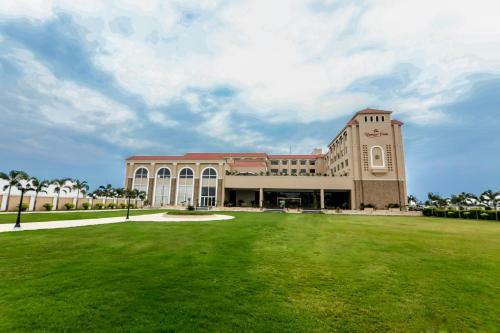 Hotel The Roman Park