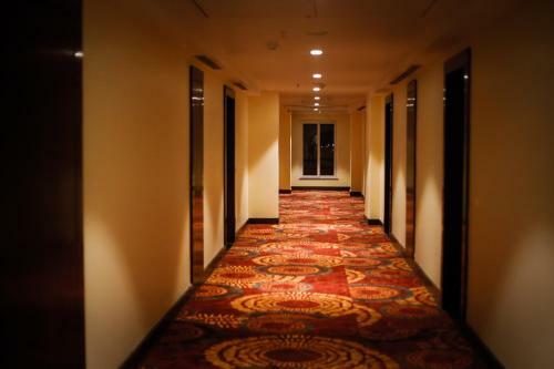 Hotel The Roman Park