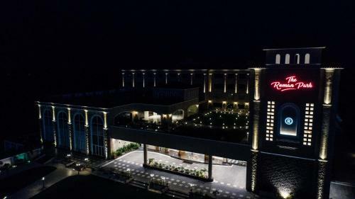 Hotel The Roman Park