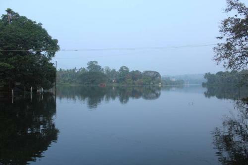 By The River, Bhoothathankettu