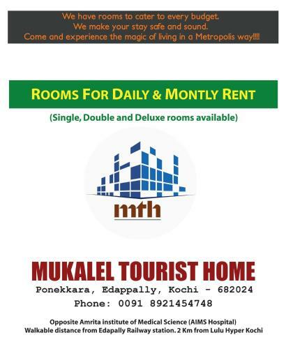 Lodge Mukalel Tourist Home