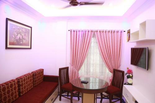 Apartamento Villino Kalipparambil