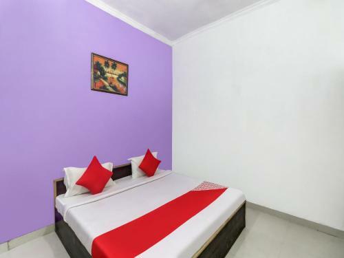 Oyo 81747 Hotel Seven Hazel