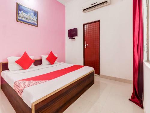Oyo 81747 Hotel Seven Hazel