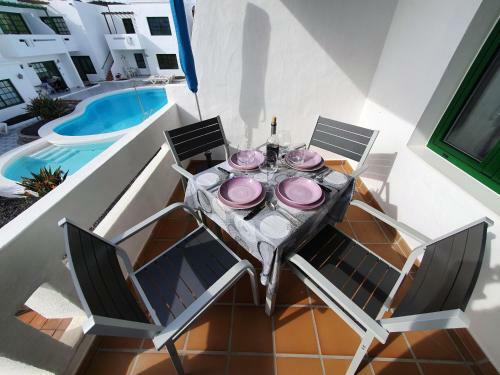 Apartamento Princesa 202