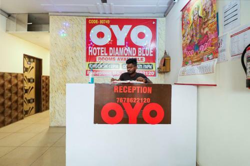 Oyo 80749 Hotel The Glory Palace