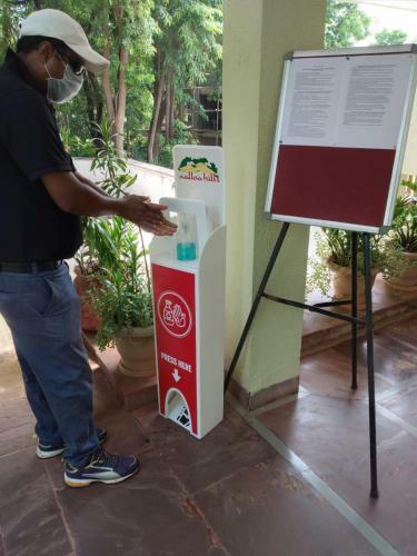 Hotel Aalloa Hills Resort