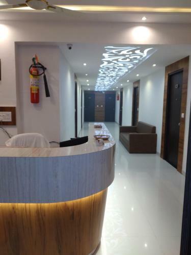 Hostal Hotel Hill City