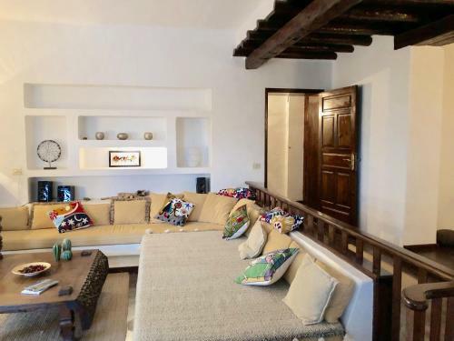 Villa Mare Bella Chao Sea View Private Heated Solar Pool AC