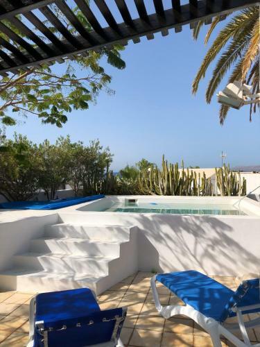 Villa Mare Bella Chao Sea View Private Heated Solar Pool AC