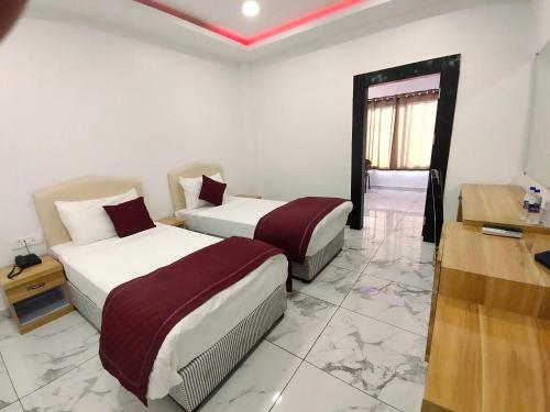 Hotel The Buddha Resort