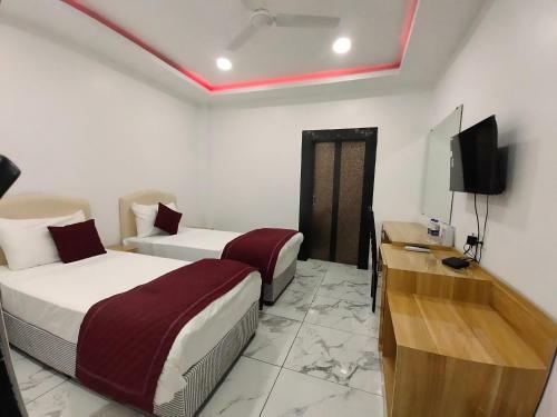 Hotel The Buddha Resort