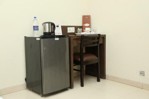 Hotel Risshi Residency