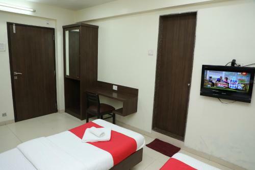 Hotel Risshi Residency